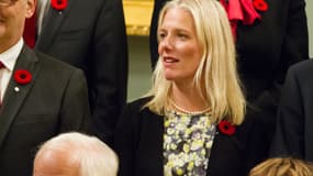 Catherine McKenna, la ministre de l'Environnement canadienne, a annoncé la fermeture prochaine des centrales au charbon du pays. 