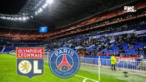 OL-PSG : Une jauge de 5000 personnes "injuste et incompréhensible" selon le club rhodanien 