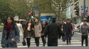 Attentats: les touristes chinois désertent Paris