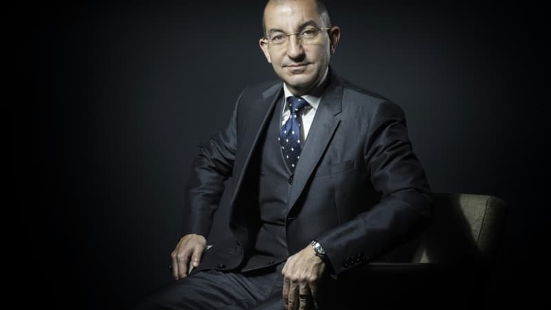 Jean Messiha, ex-porte-parole de la campagne d'Éric Zemmour, quitte Reconquête