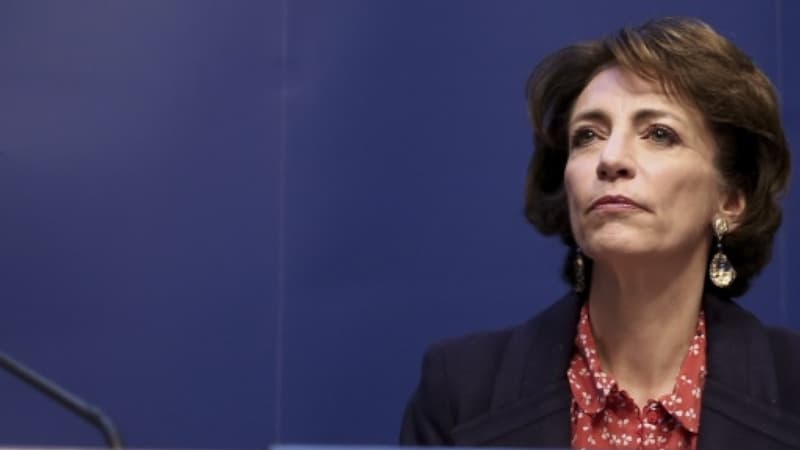 La ministre de la Santé, Marisol Touraine, a estimé ce mardi que la Sécu n'était pas "qu'un trou à boucher". 