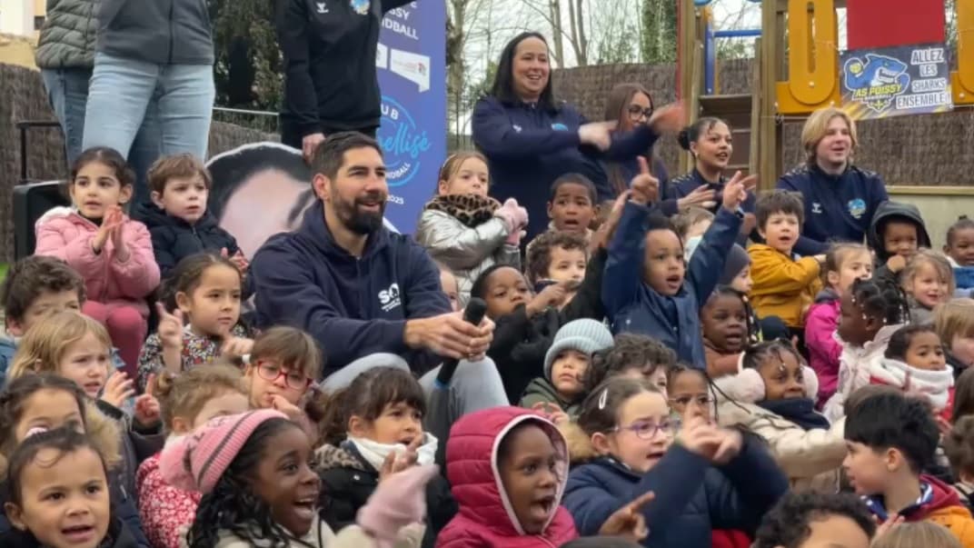 Put stars in the eyes of children: Olympic and Paralympic Week launches its 10th edition