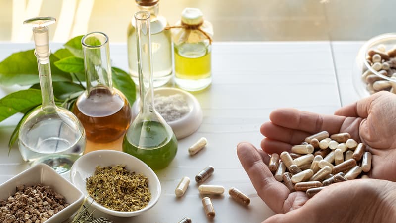 Dynveo, expert en nutraceutique