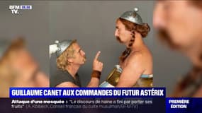 Guillaume Canet réalisera "Astérix et Obélix: l'Empire du milieu", le prochain volet du Gaulois au cinéma