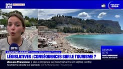 Législatives: quelles conséquences sur le tourisme dans le Sud-est?