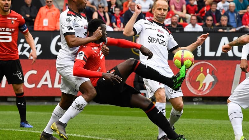 Rennes-Guingamp