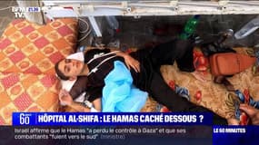Hôpital Al-Shifa: le Hamas caché dessous ? - 13/11