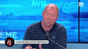 L'avis des GG: Salarier des médecins face aux déserts médicaux est-il une bonne idée ? - 27/06