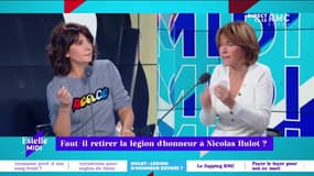 Faut-il retirer la Légion d'honneur à Nicolas Hulot ? - 01/12