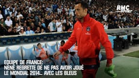 Equipe de France : Nenê regrette de ne pas avoir joué le Mondial 2014... avec les Bleus