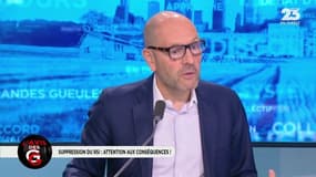 L'avis des GG: Suppression du RSI: Attention aux conséquences ! - 26/06