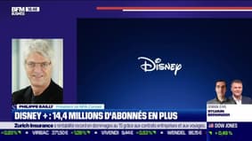 Disney + : 14,4 millions d'abonnés en plus - 11/08