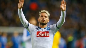 Dries Mertens