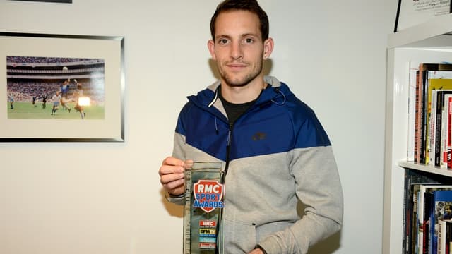Renaud Lavillenie