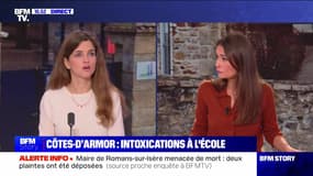 Story 1 : Côtes-d'Armor, intoxications à l'école - 08/12