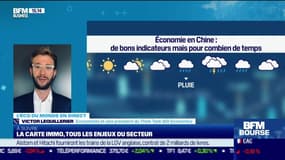 Victor Lequillerier (BSI Economics) : Evergrande/Kaisa, le retour du risque chinois pour les marchés ? - 09/12