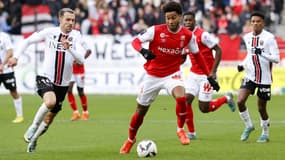 Reims-Nice en Ligue 1