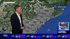 Météo Côte d’Azur: un samedi qui s'annonce pluvieux, 14°C attendus à Menton