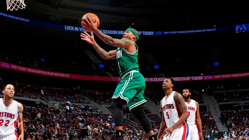Isaiah Thomas (Boston Celtics)