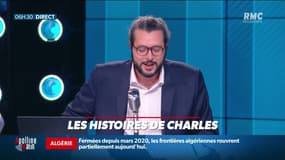 « Les 3 histoires de Charles Magnien » : Où les Français cachent-ils leurs sextoys ? - 01/06
