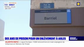 Marseille: trois hommes condamnés à 10 ans de prison pour l'enlèvement violent d'un commerçant à Arles