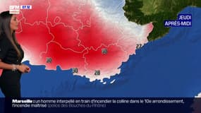 Météo Côte d'Azur: du soleil et des vents plus faibles ce jeudi