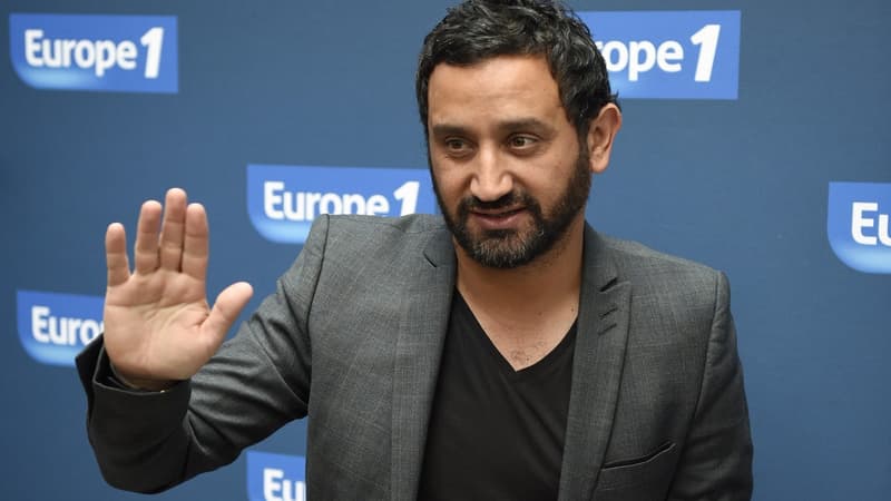 Cyril Hanouna