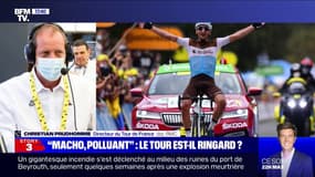 Le directeur du Tour de France déclare travailler sur "une grande course féminine par étape pour 2022"