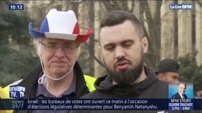 Éric Drouet n'ira pas au Sénat, son avocat annonce que la réunion "a été annulée"