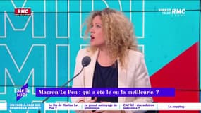 Macron/Le Pen : qui a été le ou la meilleure ? - 21/04
