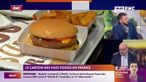 ManuConso - Le carton des fast-foods en France
