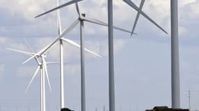 Le nombre de nouvelles turbines installées en Allemagne depuis le début de l'année est en recul de 82% sur un an