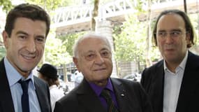 Matthieu Pigasse, Pierre Bergé et Xavier Niel deviendront bien les nouveaux patrons du Nouvel Observateur.
