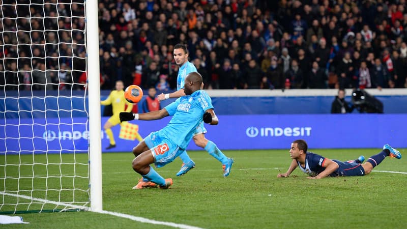 OM: Fanni raconte comment il a privé Lucas Moura d'un but incroyable avec le PSG
