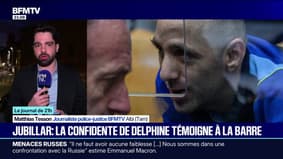 Procès de Cédric Jubillar: la confidente de Delphine témoigne à la barre