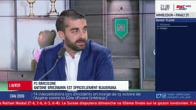 Barça - Les explications de le clause de Griezmann à 800 millions d'euros
