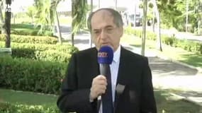 Football / Le Graët : "La vraie valeur de l'équipe de France" 20/06