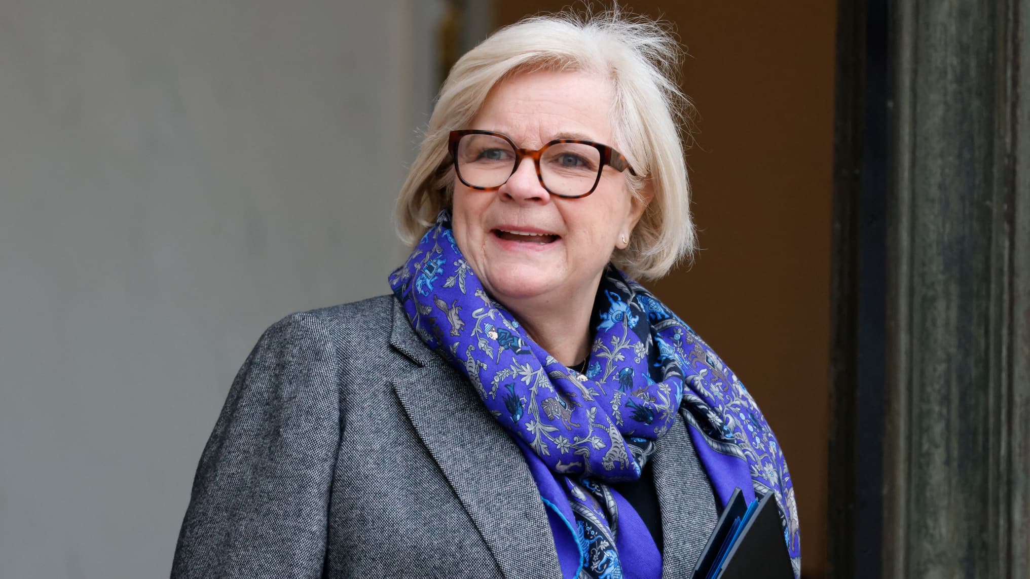 APRÈS L'IMBROGLIO BRUNO LE MAIRE, CATHERINE VAUTRIN NOMMÉE MINISTRE DES ARMÉES