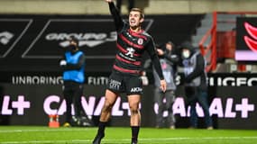 Le Toulousain Thomas Ramos a rejoint de le XV de France cette semaine