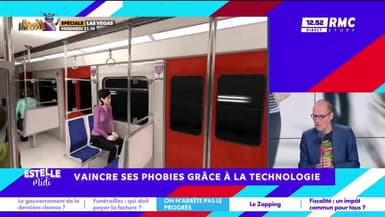 On n'arrête pas le progrès : Vaincre ses phobies grâce à la technologie - 13/10