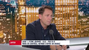 Riolo s'interroge sur la capacité du PSG à passer du niveau Ligue 1 au niveau européen