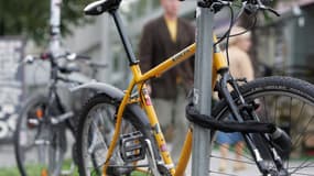 Chaque année, 400.000 vélos sont volés en France. (Illustration)