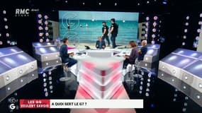 A quoi sert le G7 ? - Les Grandes Gueules RMC