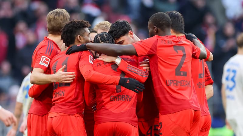 Bayern Munich