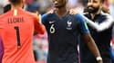 Lloris, Pogba &amp; Rami