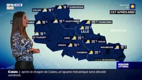 Météo: une journée agréable avec de belles éclaircies, jusqu'à 18°C sur la Côte d'Opale