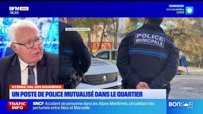 Hyères: Jean-Pierre Giran fait le point sur la situation au Val-des-Rougières