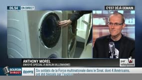 La chronique d'Anthony Morel: Des appareils connectés pour équiper la maison du futur - 04/09
