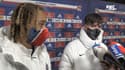 OL 1-1 PSG : "Contents", Simons et Michut entendent "profiter de la chance donnée par Paris"