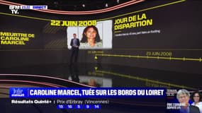 Meurtre de Caroline Marcel: le retour sur les faits